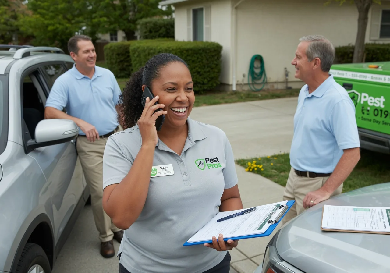 Pest Control Burlington, OK FAQs
